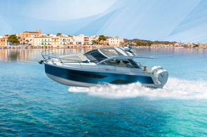 Sealine S330V