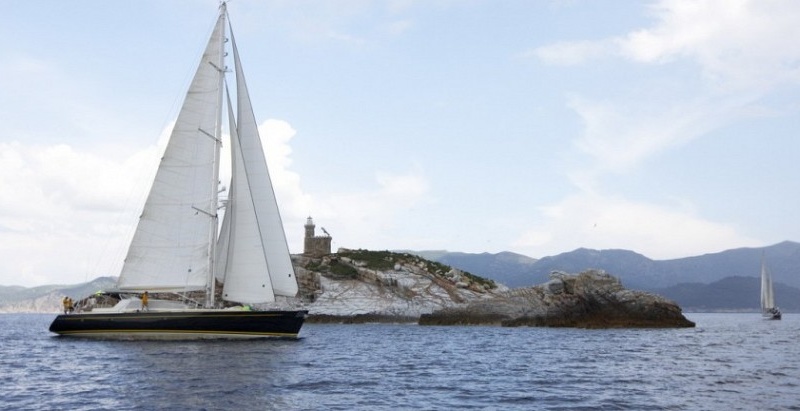Jongert Yachts 2400M 