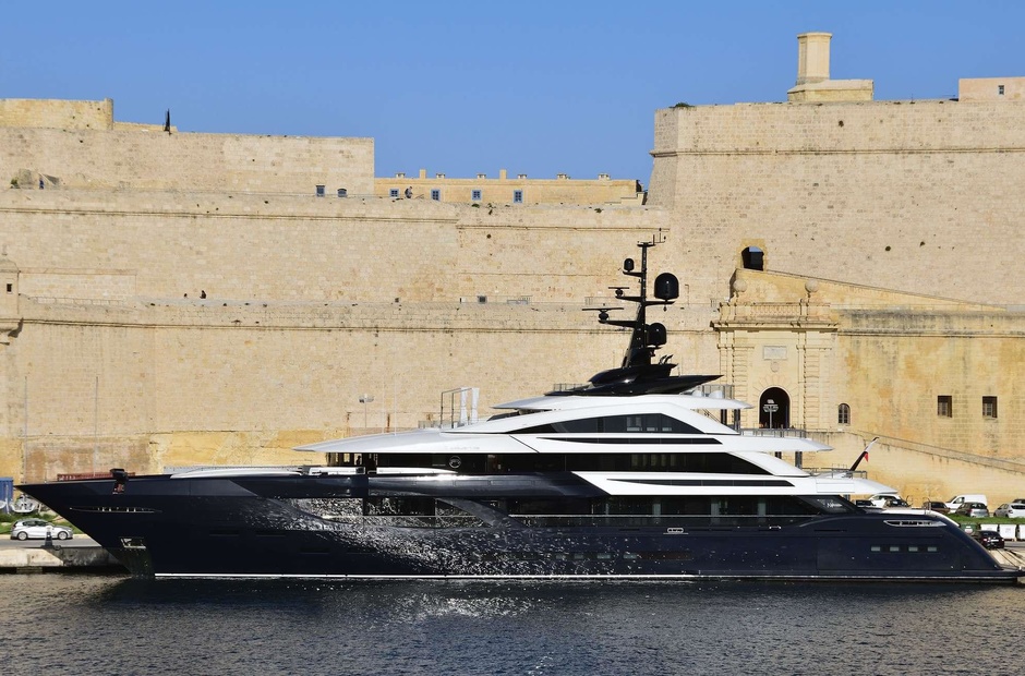 ISA Yachts Resilience
