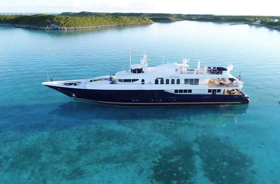 Oceanfast She's A 10