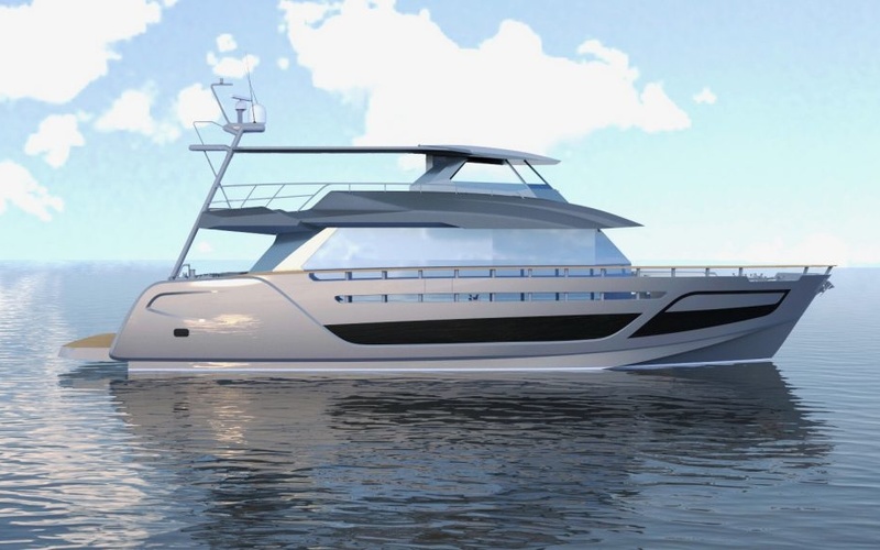 Fabiani Wedgeline Hydrid 77′