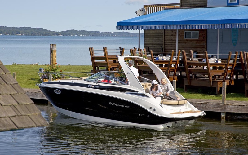 Crownline 264 CR