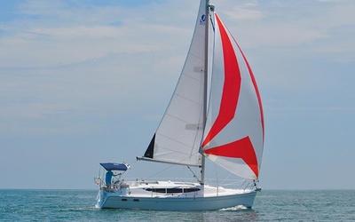 Marlow-Hunter 33