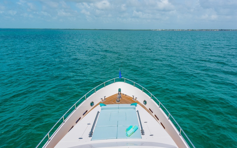 Hargrave 80' Flybridge