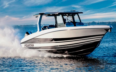 Fountain 38SCX