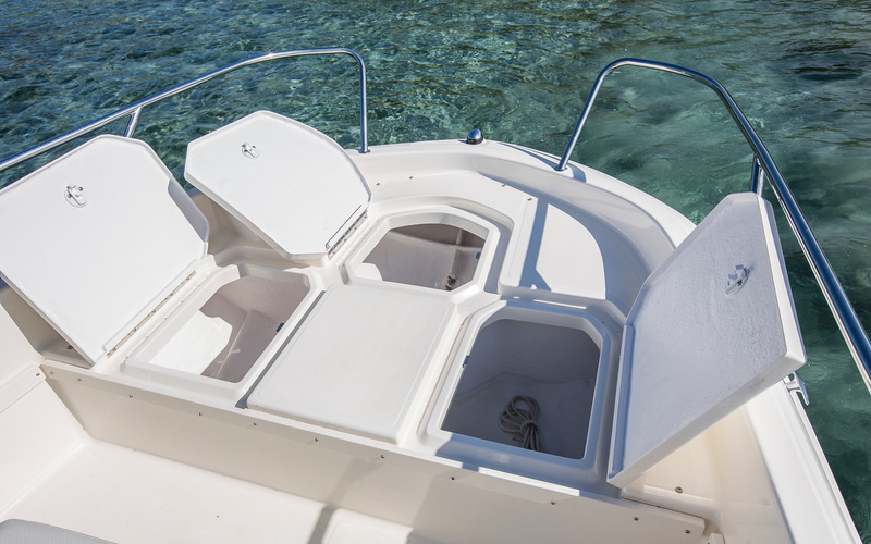 Bayliner Element CC5
