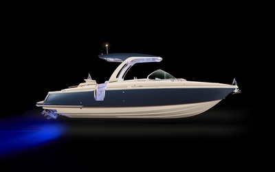 Chris-Craft Launch 31 GT