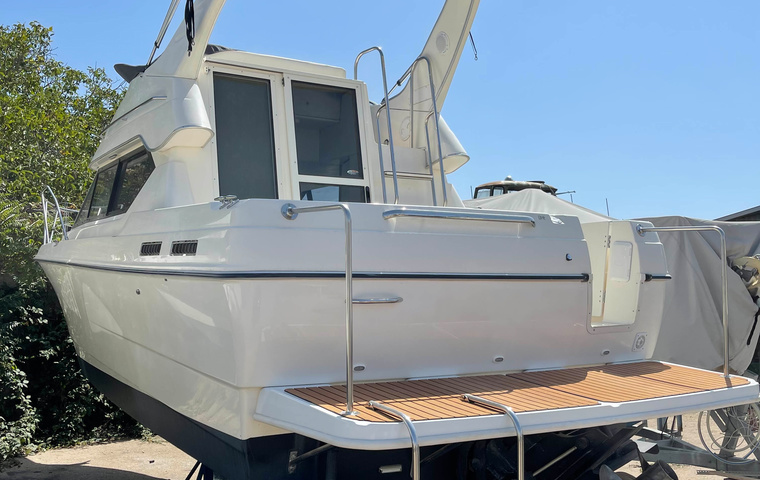 Bayliner 288 CB (2006)