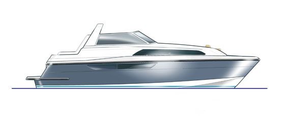 Broom 30 Coupe