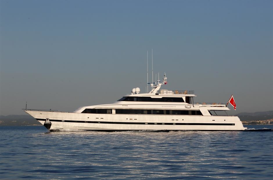 W.A. Souter & Sons Sea Lady II