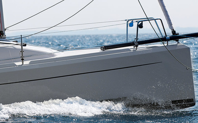MFH Tide 25