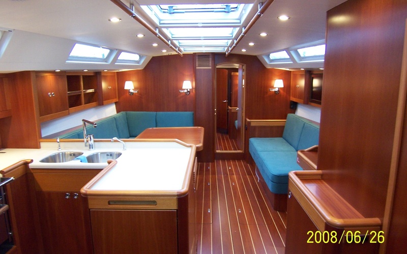 Sweden Yachts 54
