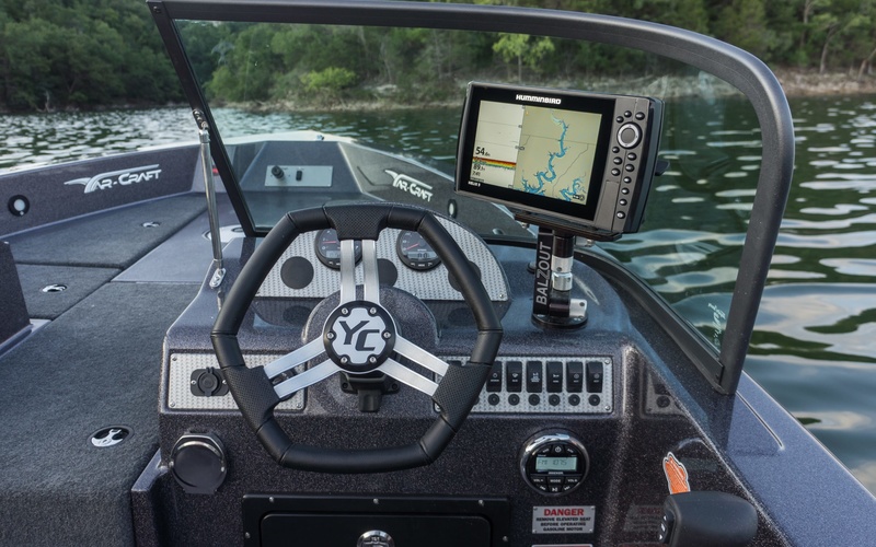 Yar-Craft 186 TFX