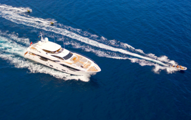 Sunseeker Sunset