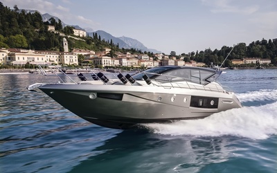Cranchi M 44 HT