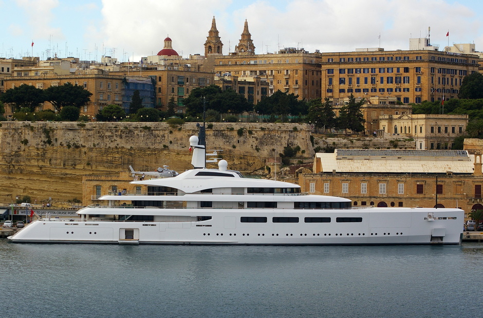 Devonport Yachts Vava II