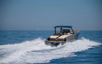 Frauscher 1212 Ghost Air