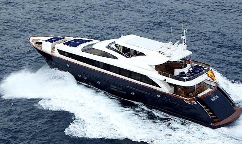 Astondoa 106 GLX
