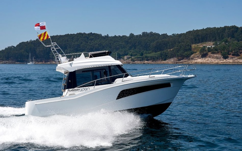 Rodman 1090 Evolution Flybridge