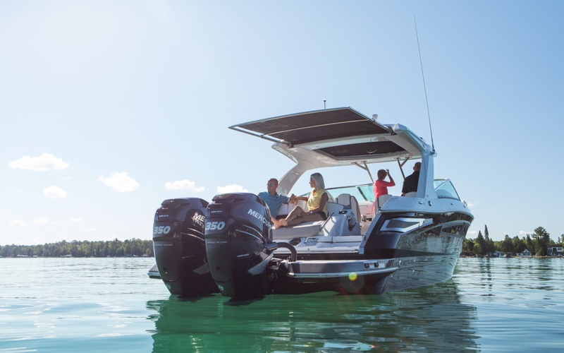 Four Winns Horizon 350 OB