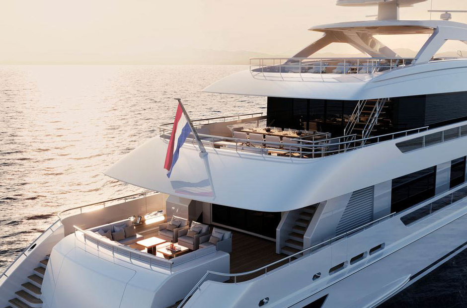 Heesen Reliance