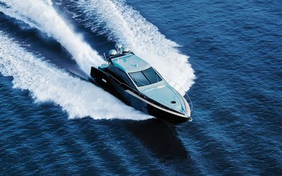 Pioneer Motor Yachts C54