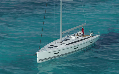 X-Yachts X4⁶