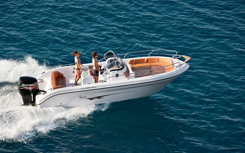 Ranieri Voyager 23 S