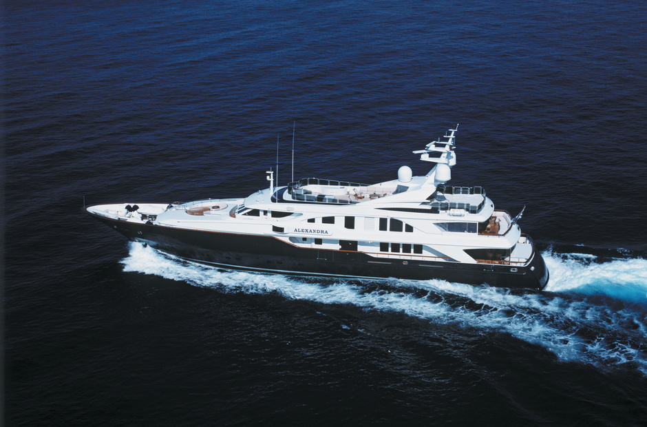 Benetti Alexandra