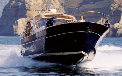 Esposito Positano Cabin 38