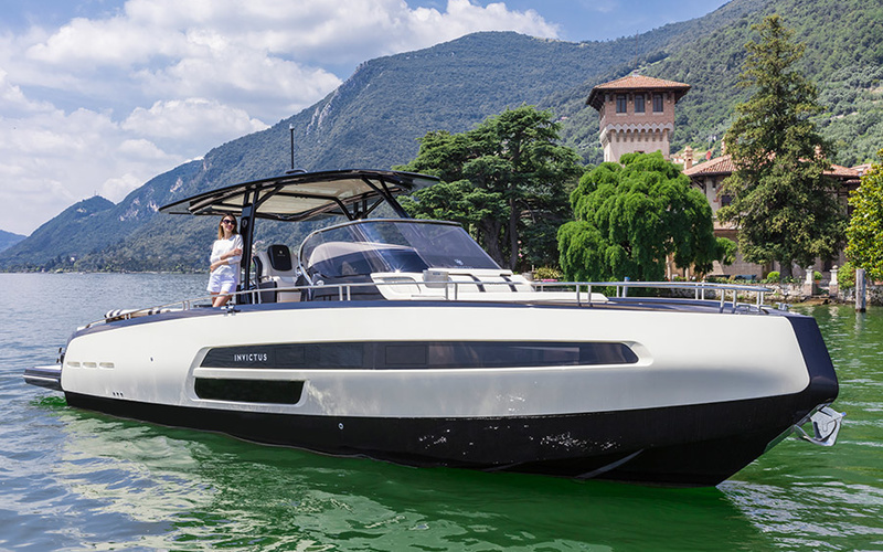 Invictus  GT370