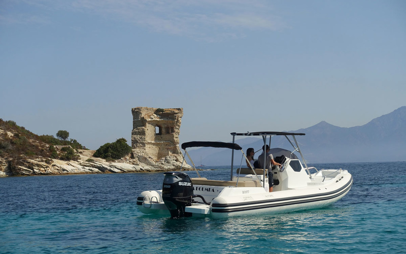 Fanale Altore 900 Cabin