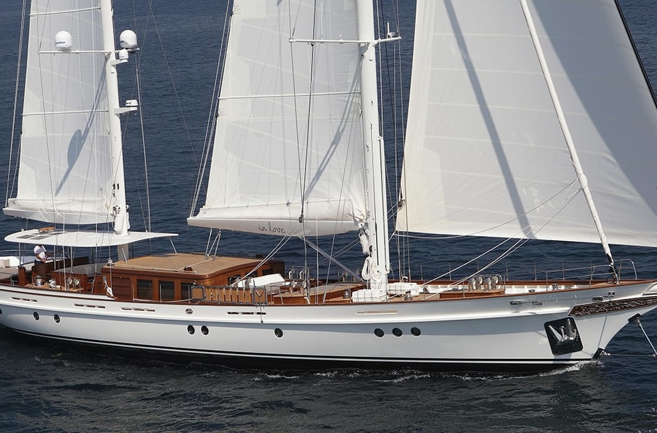 Su Marine  In love