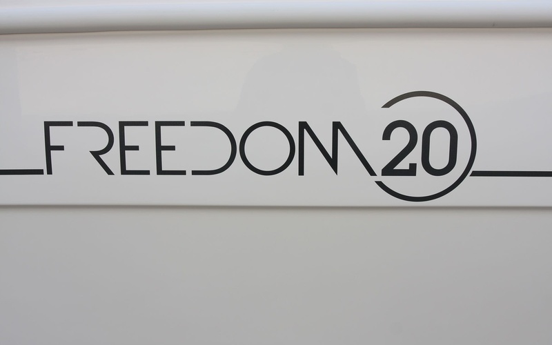 Capelli Freedom 20