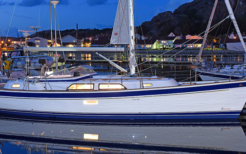 Hallberg-Rassy  40 MK II