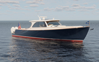 Hinckley 41