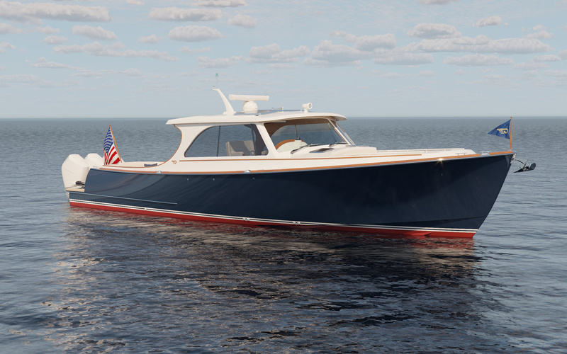 Hinckley 41