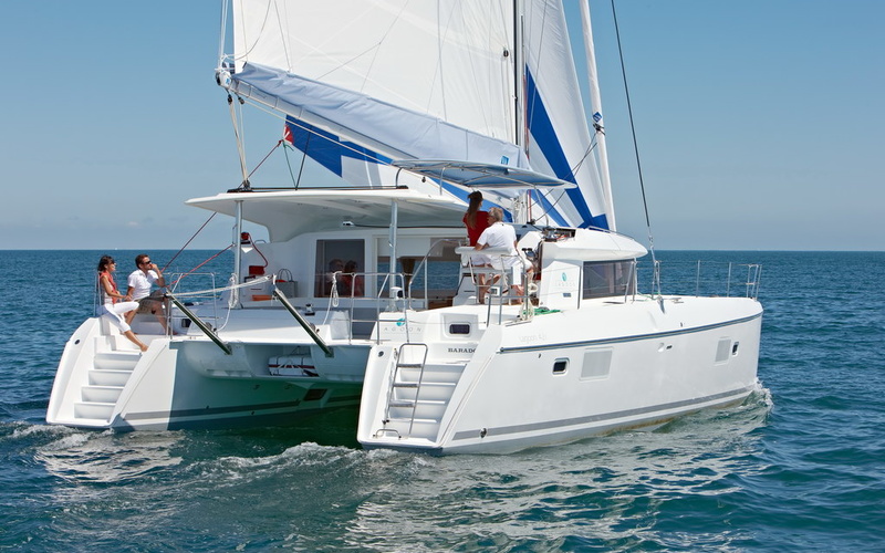 Lagoon 421
