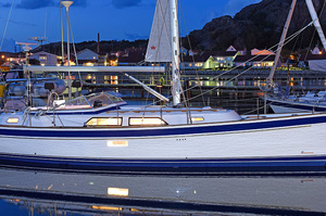 Hallberg-Rassy  40 MK II