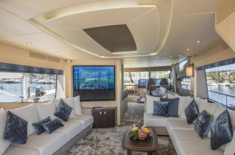 Sunseeker Finezza