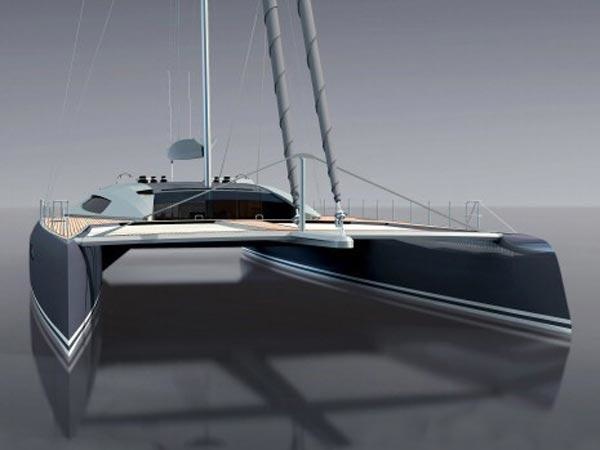 Model Aeroyacht