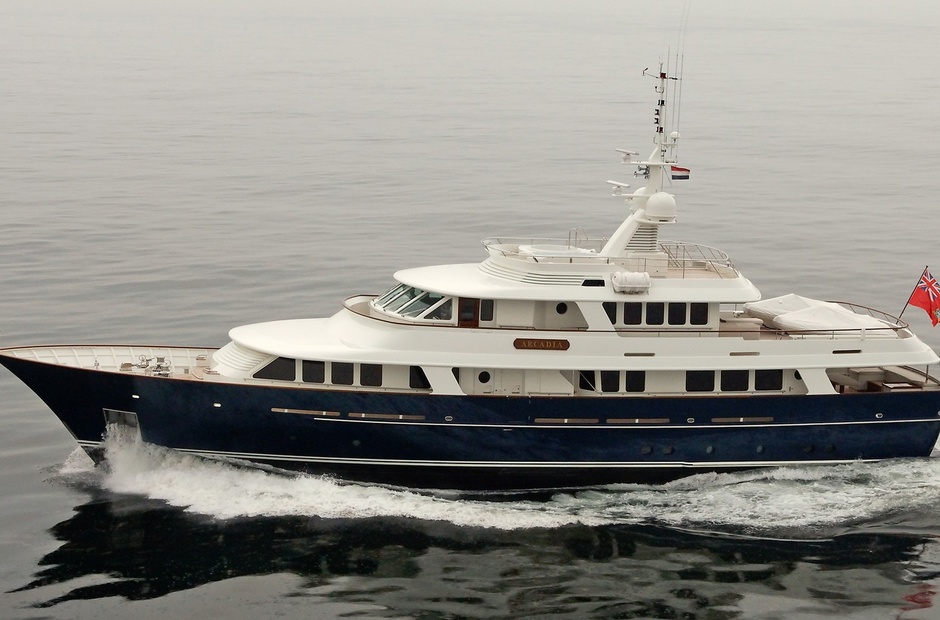 Royal Huisman  Arcadia