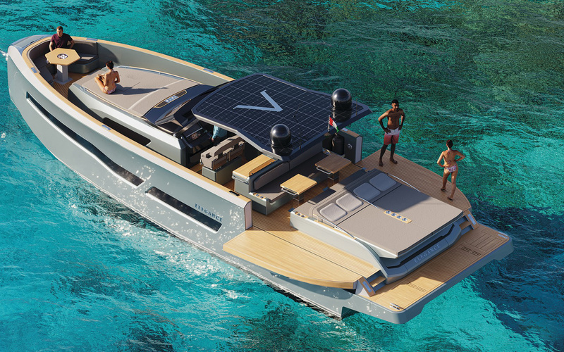 Elegance E 50 V