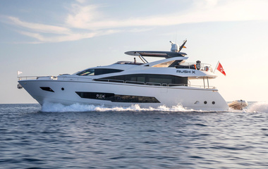 Sunseeker Rush X