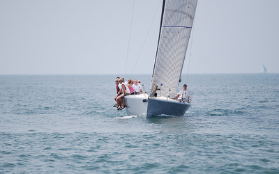 dk yachts Farr 36