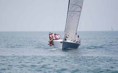 dk yachts Farr 36
