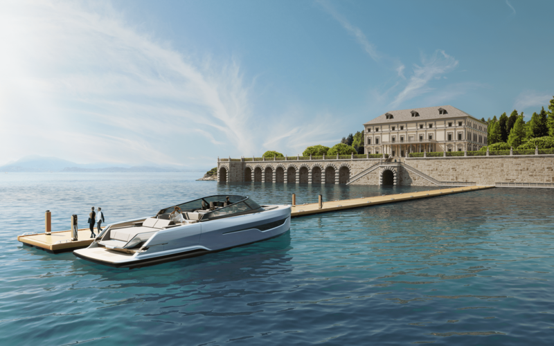 Sialia 59 Runabout