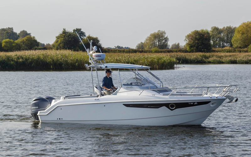 Galia 770 Sundeck