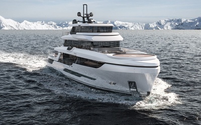 Bering 120