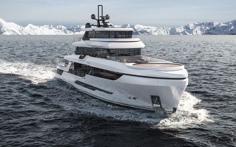 Bering 120
